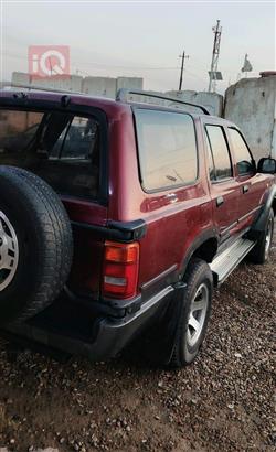 تويوتا لاندكروزر برادو